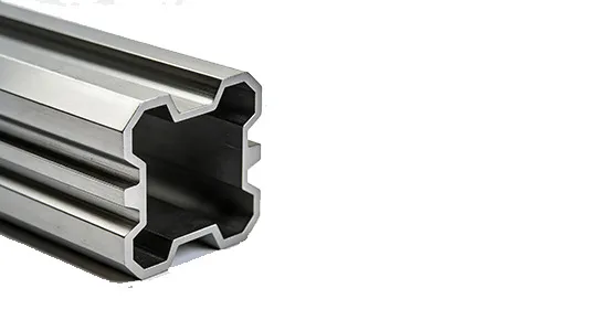 Custom Aluminum Extrusions 123