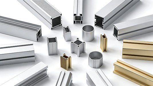 Custom Aluminum Extrusions 2