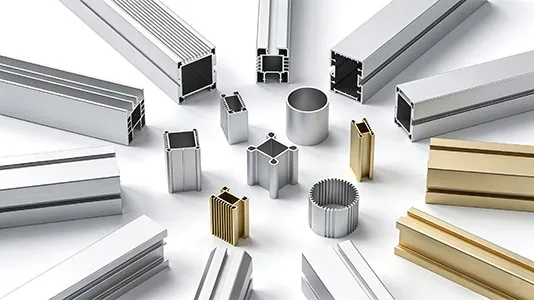 Custom Aluminum Extrusions 2