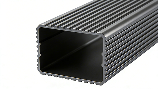 Custom Aluminum Extrusions 323