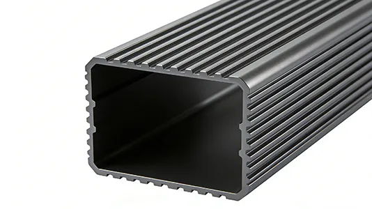 Custom Aluminum Extrusions 323