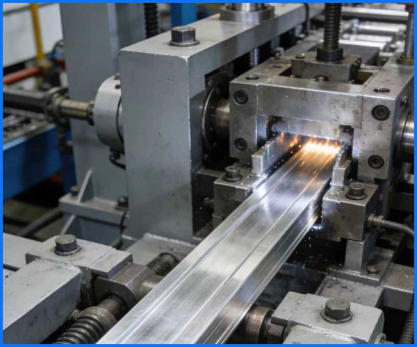 Home custom aluminum extrusions