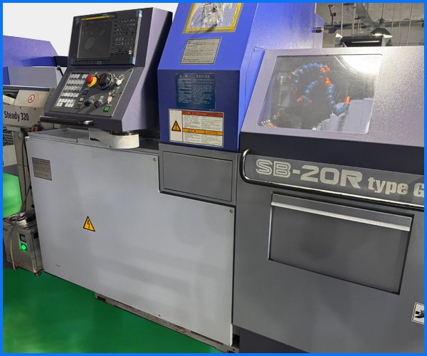 Home swiss cnc