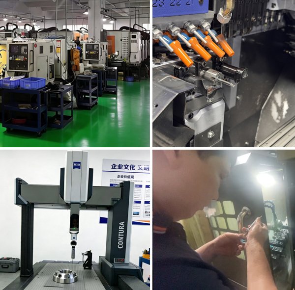 Home why choose scintra precision cnc machining