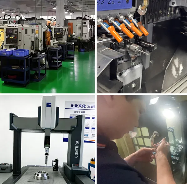 why choose scintra precision cnc machining