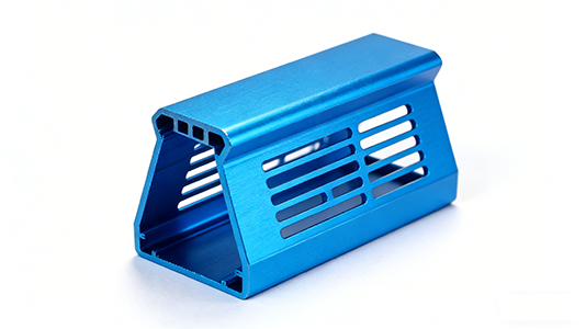 Custom Aluminum Extrusions 定制铝型材图片制作 (2)