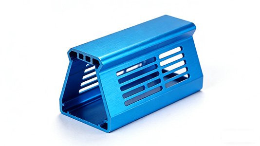 Custom Aluminum Extrusions 定制铝型材图片制作 (2)