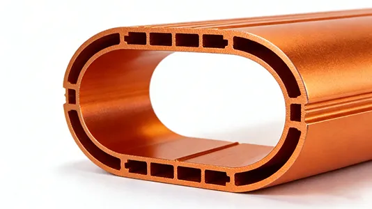 Custom Aluminum Extrusions 定制铝型材图片制作 (3)