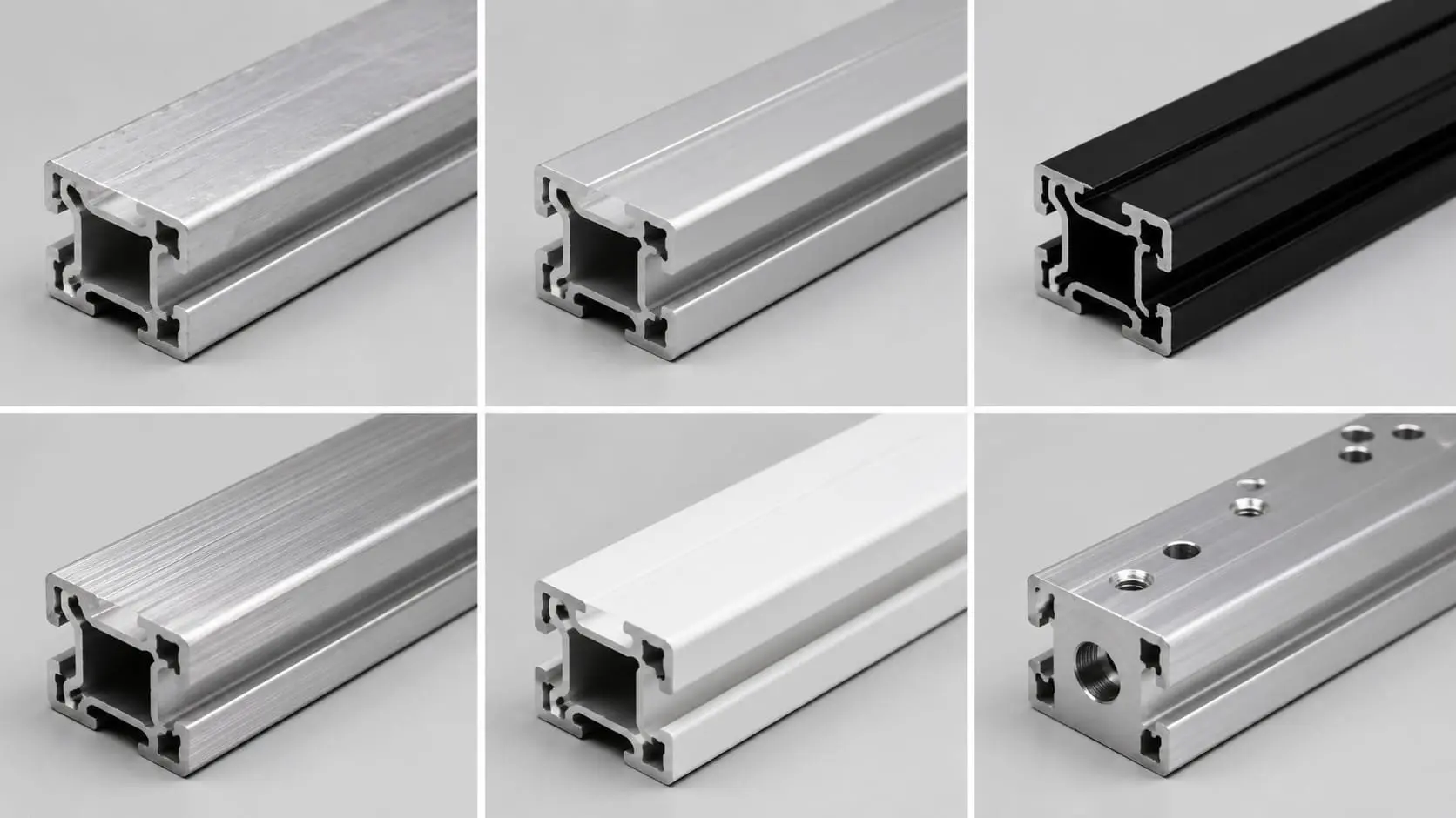 Aluminum Alloys And Surface Finishes​