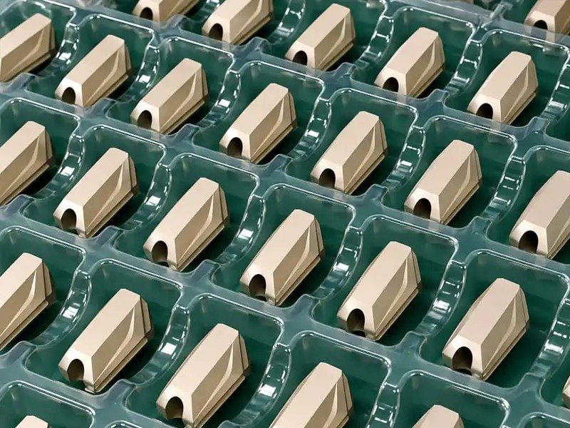 Scintra CNC Machining final pre-shipment inspection