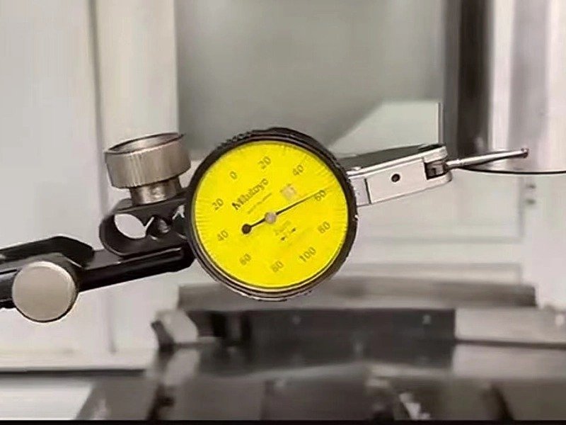 material verification
