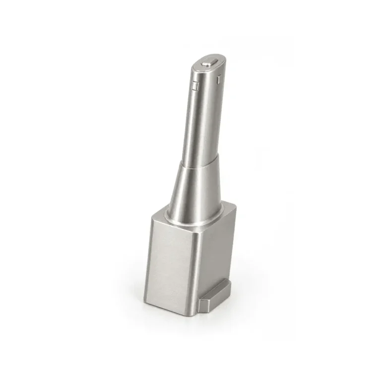 cnc machined steel tapered core pin