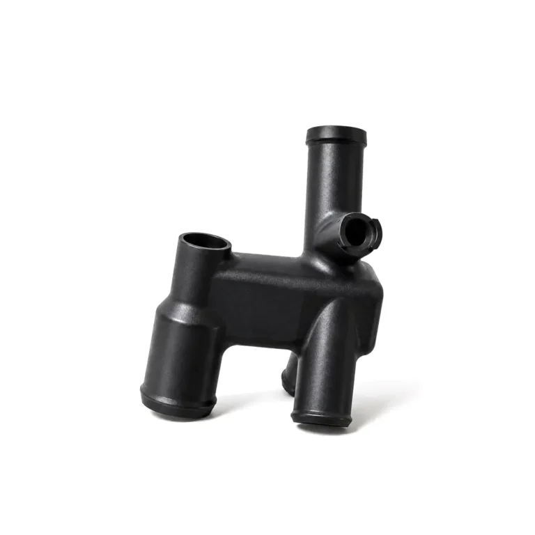 cnc processed pom multi way connector