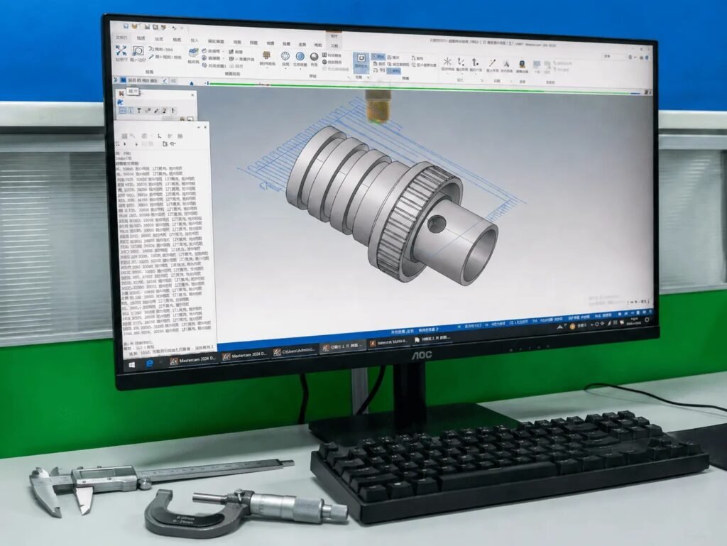dfm review for cnc turning parts