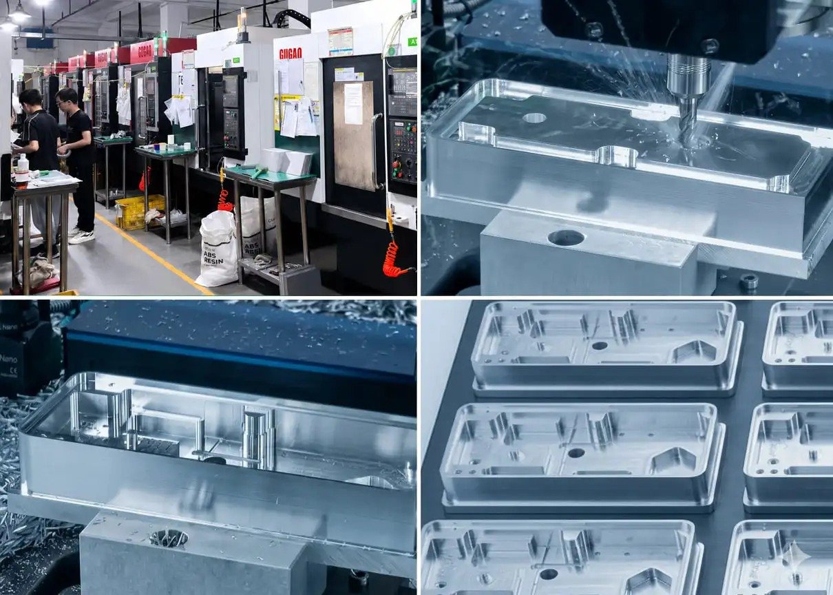 cnc milling capabilities at scintra