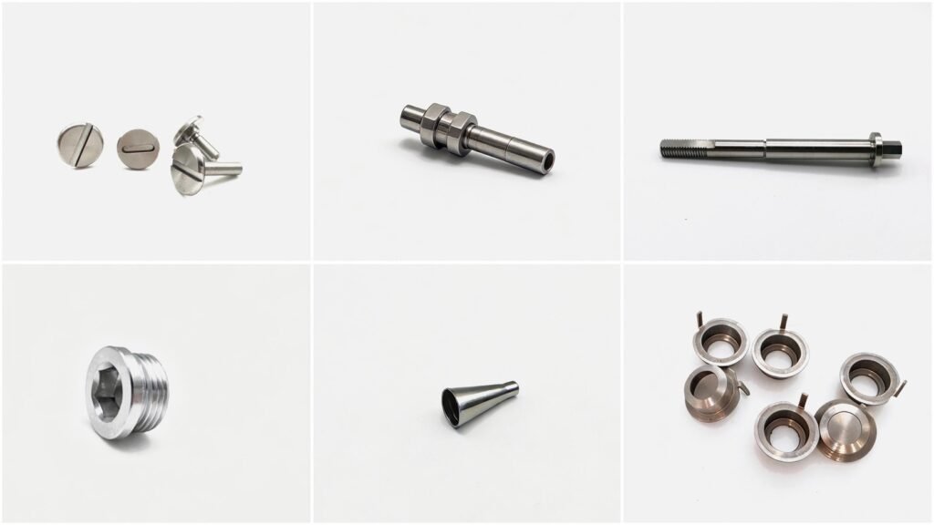 swiss cnc parts scintra cnc machining factory manufacture