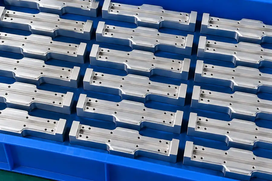 CNC batch production, follow confirmed drawing material process inspection and finish specs