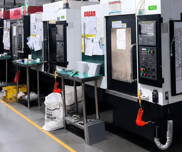 Home CNC production machining process for high-volume custom precision metal and aluminum manufactured parts