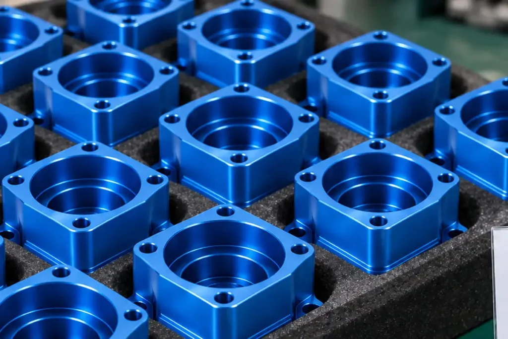 Surface Finishing Production finish consistency checklist to maintain uniform surface quality for CNC machined components across batches