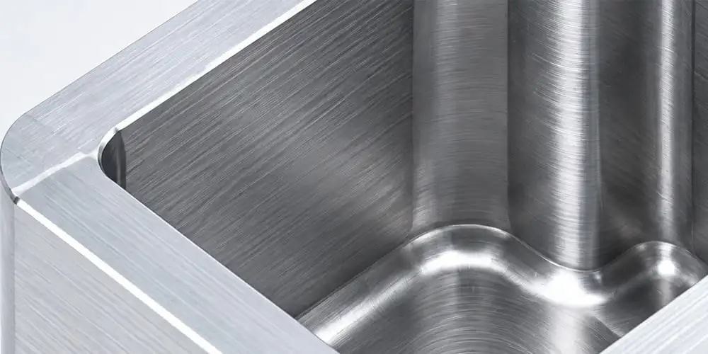 wall and pocket geometry design for cnc machined aluminum parts