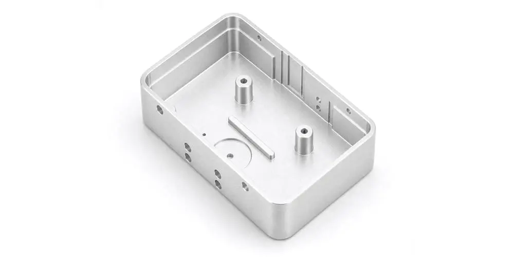 cnc milling machining parts