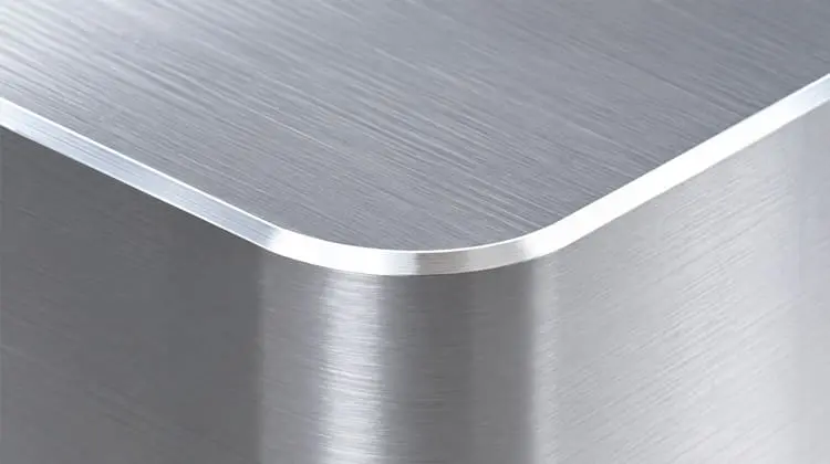 Quality Control no burrs or sharp edges qualified cnc machining inspection