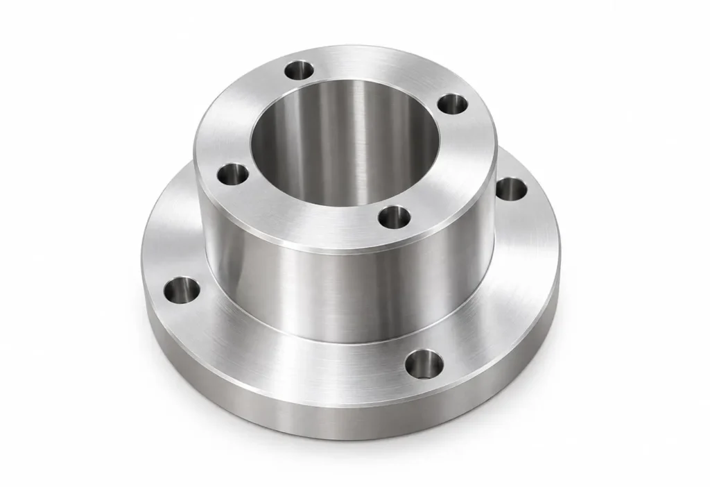 Available surface finishes for custom stainless steel CNC machined parts
