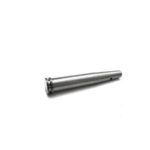 Tight tolerance custom steel shaft bolt processed by Swiss CNC precision turning at Scintra factory