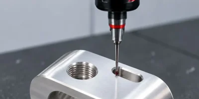 CNC part inspection, dimensional reporting and extra checkpoints extend inspection time