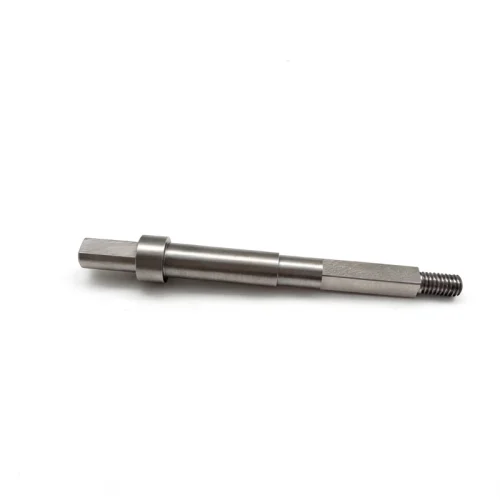 steel swiss cnc lathe turned industrial hardware parts