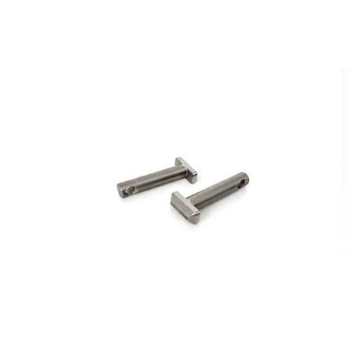 Consistent batch repeatability Swiss CNC turned component made of 303 stainless steel from Scintra